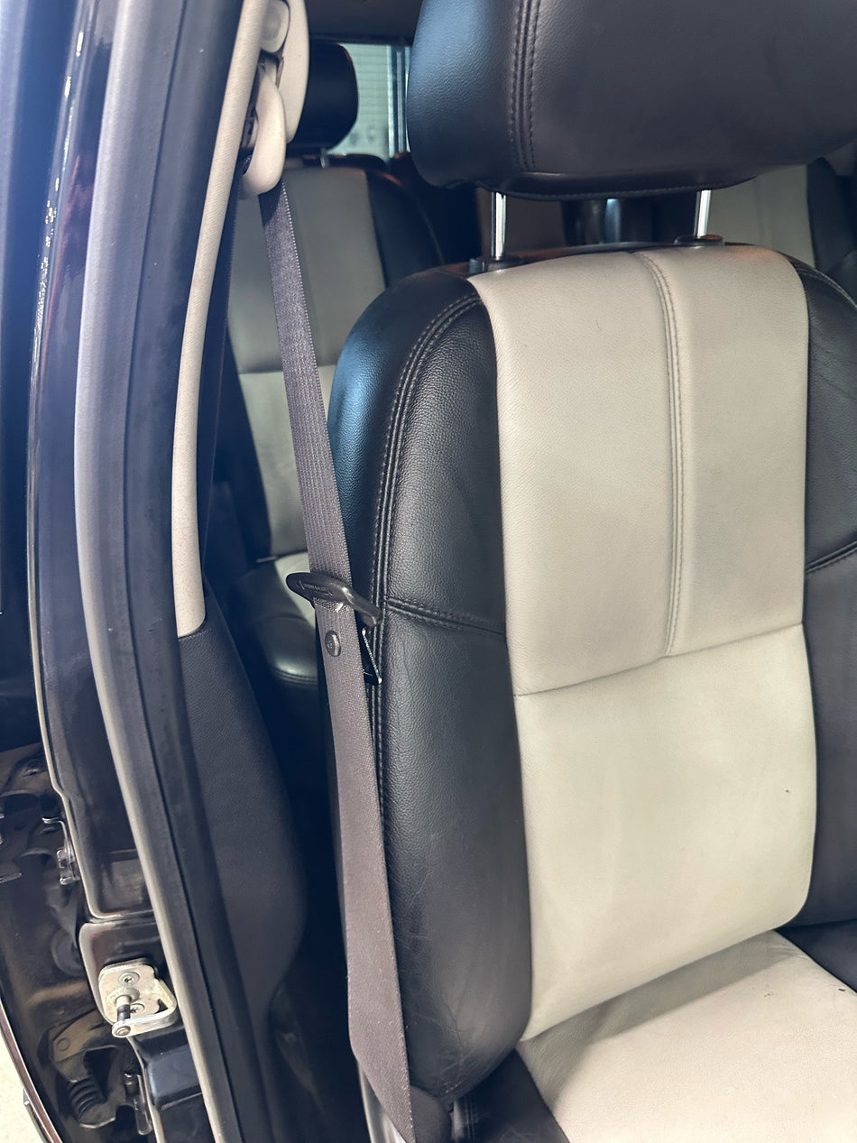 Front Seat Belt, 2008, Chevrolet, Suburban 1500