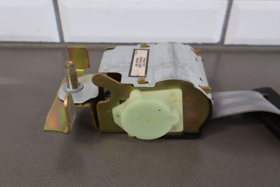 2002 Ford F-350 Super Duty- Rear Seat Belt