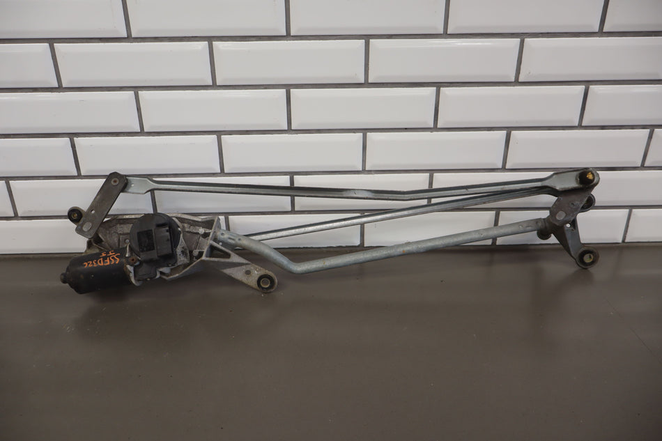 Front Wiper Motor, 2005, Ford, F-350 Super Duty