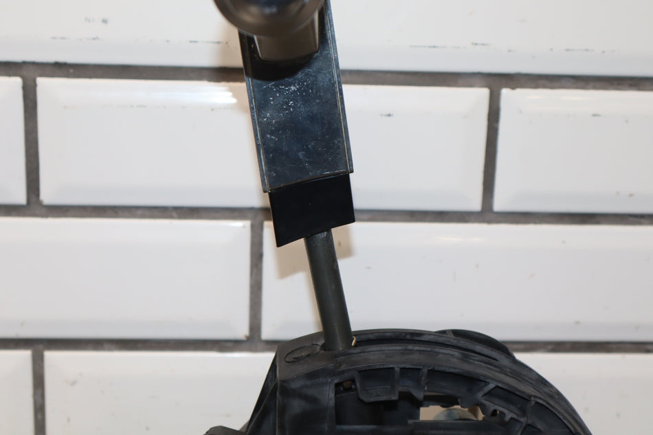 2003-2007 Hummer H2- Floor Shifter With Luxury Shift Knob