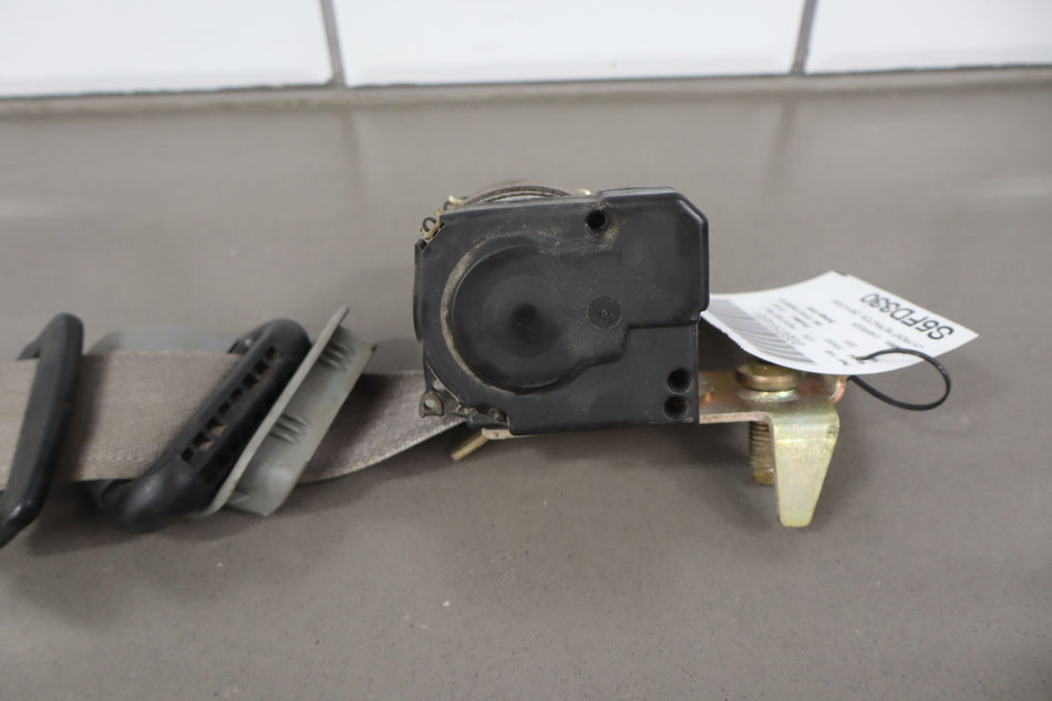 Front Seat Belt, 2005, Ford, F-250 Super Duty