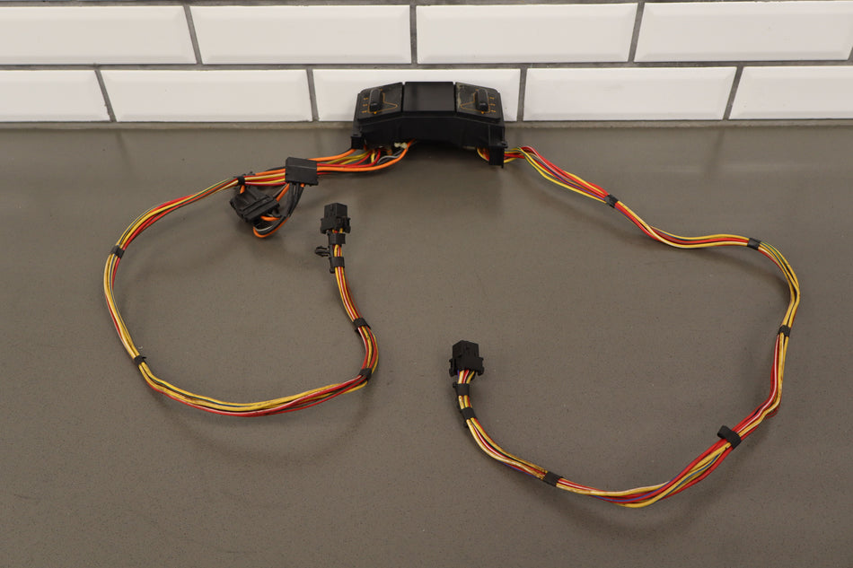 1993 Chevrolet Corvette- Seat Switch