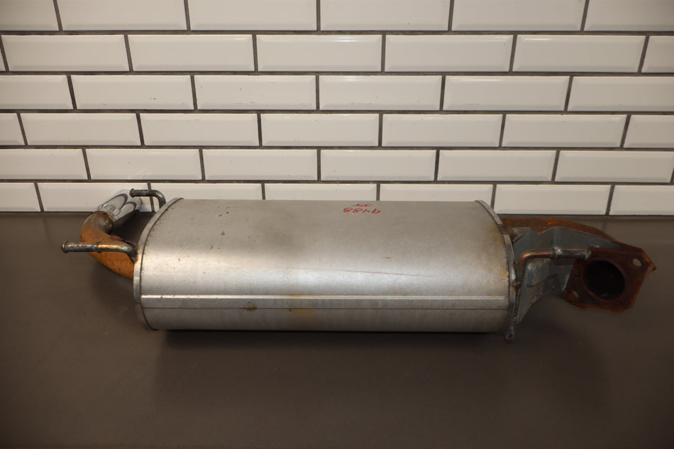 1999-2005 Mazda MX-5 Miata NB- OEM Muffler