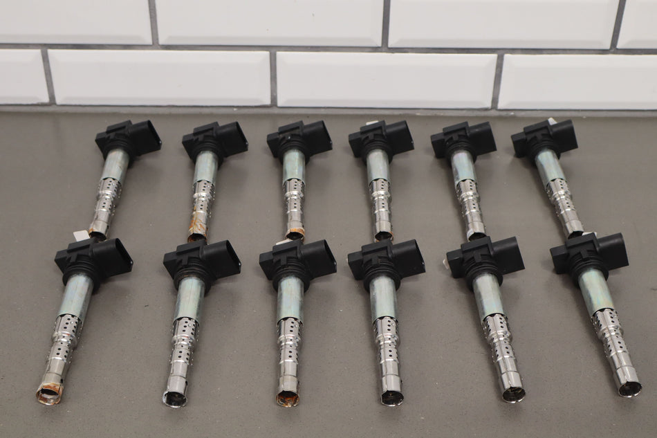 2004 Bentley Continental- Ignition Coil