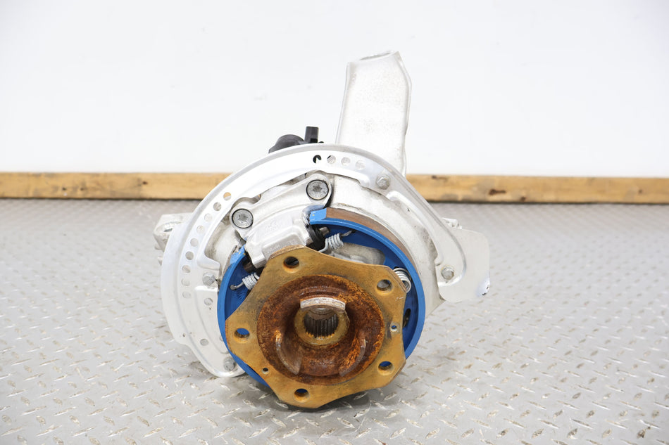 2019 Porsche Cayman- REAR KNUCKLE/STUB AXLE