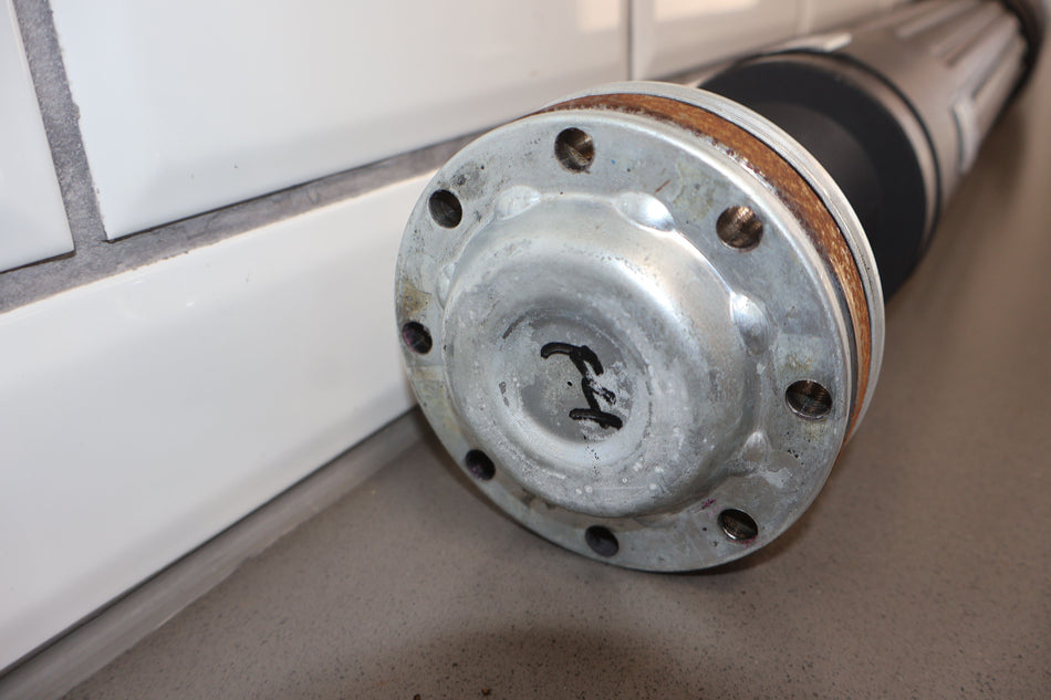 2021 Jeep Wrangler- Rear Drive Shaft