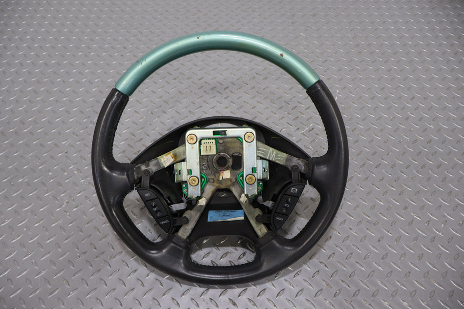 2002 Ford Thunderbird- Steering Wheel