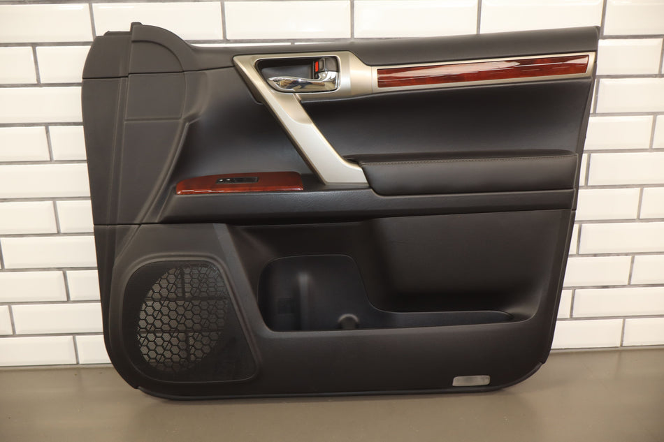 2012 Lexus GX460 Right Front Door Trim Panel