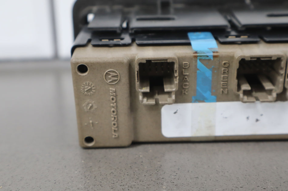 2005 Hummer H2- Front Door Switch