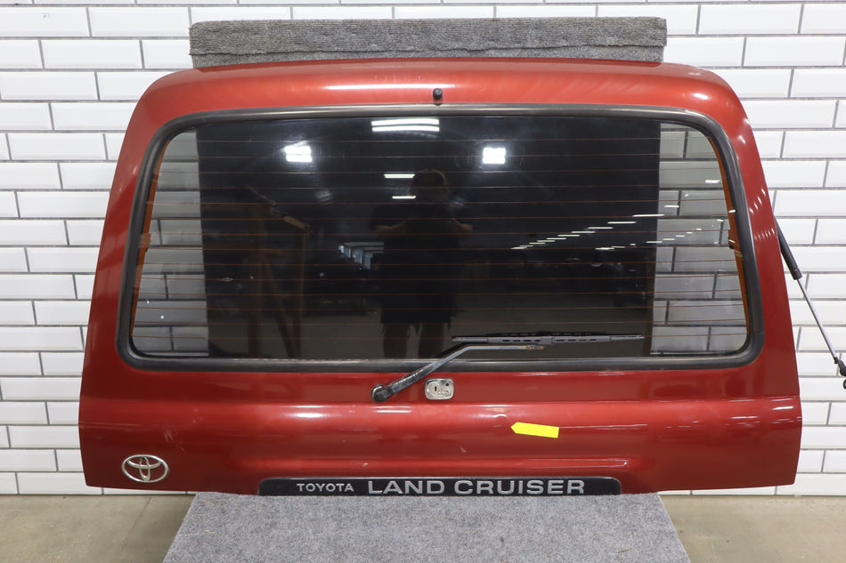 1992 Toyota Land Cruiser Decklid/Tailgate