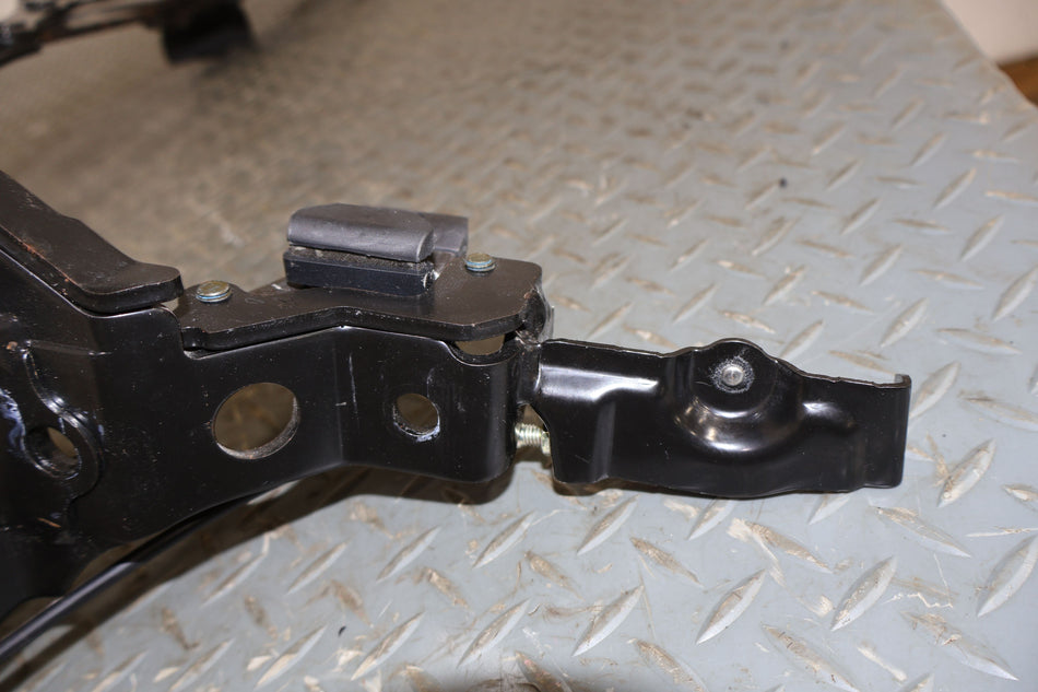 02-10 Lexus SC430 Convertible Right RH Trunk Deck Lid Hinge W/ Motor (Tested)