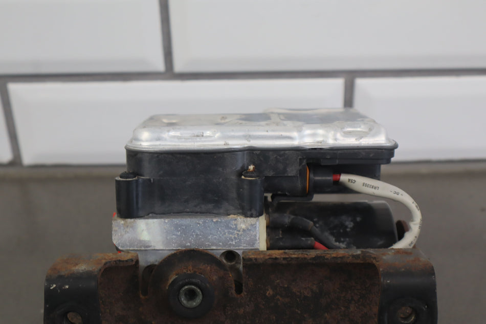 Anti-Lock Brake Parts, 2003, Chevrolet, Avalanche