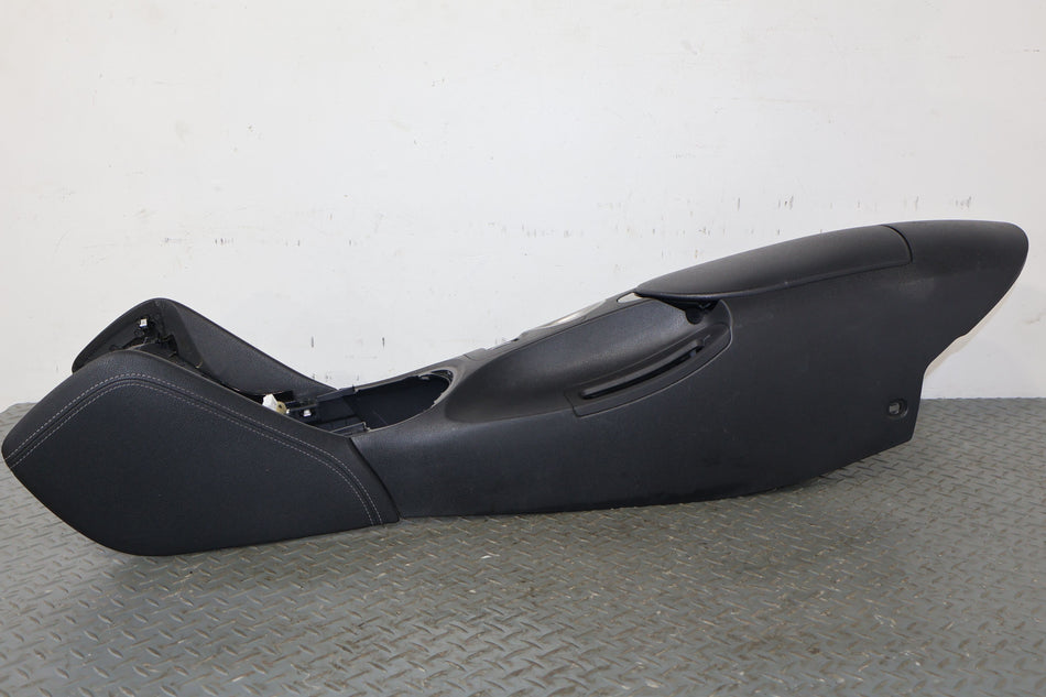 Front Console, 2013, Nissan, 370Z