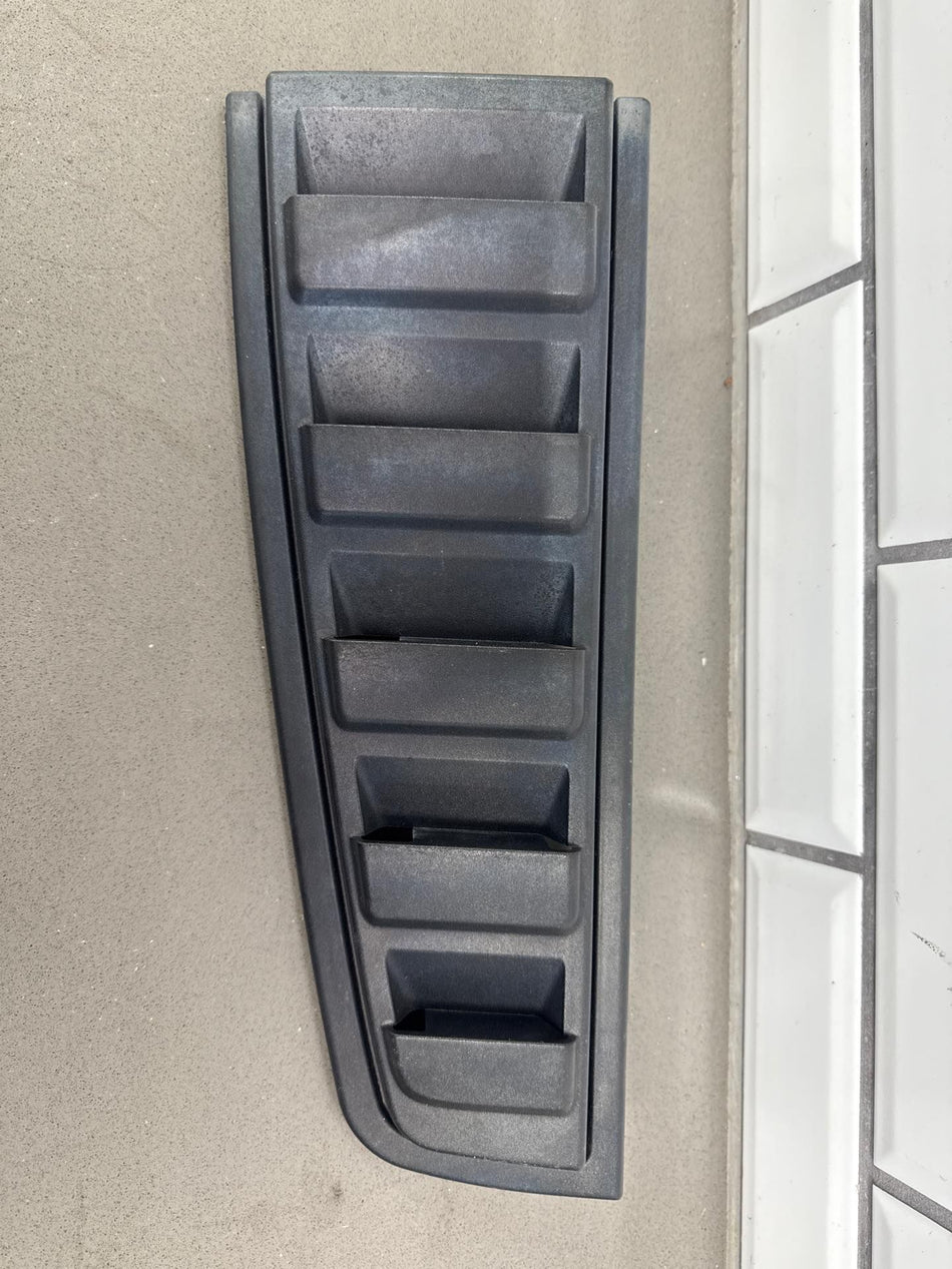 03-09 Hummer H2 Pair of Rear Tail Light Upper Trim Panel Moldings *Repaired*