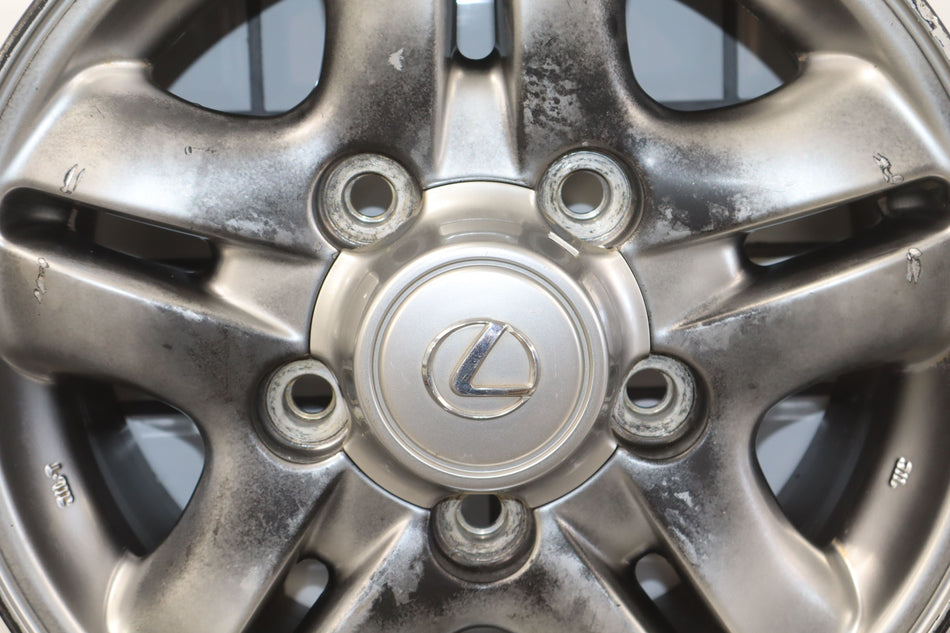 2002 Lexus LX470- Wheel
