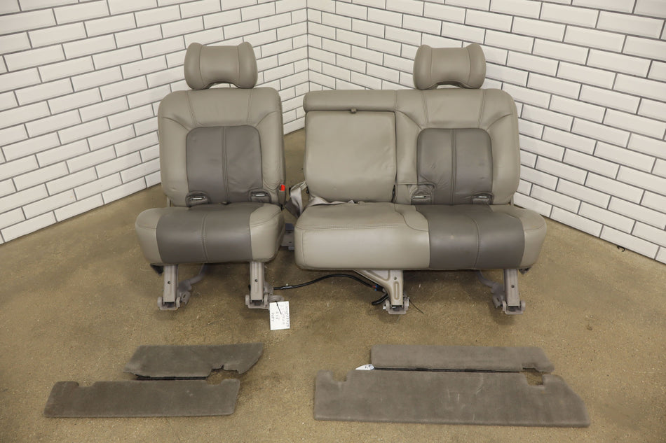 Rear Seat, 2002, GMC, Yukon