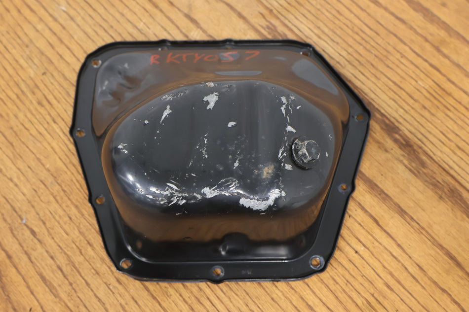 2019 Toyota 86- Oil Pan