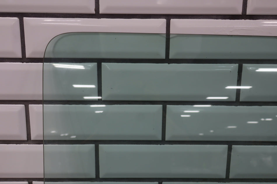 2004 Hummer H2- Right Front Door Window