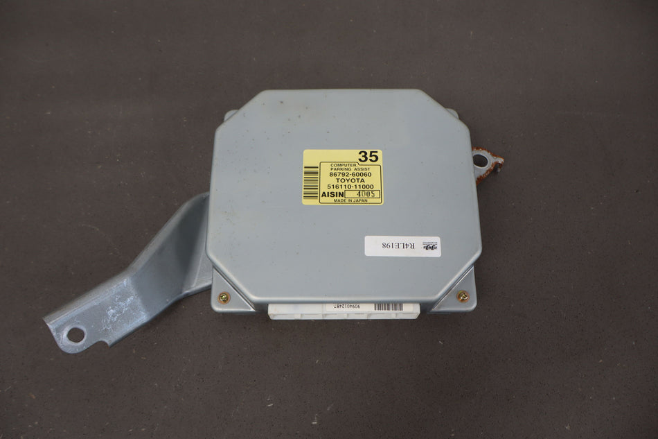 2004 Lexus GX470- Chassis Control Module