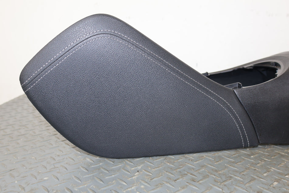 Front Console, 2013, Nissan, 370Z