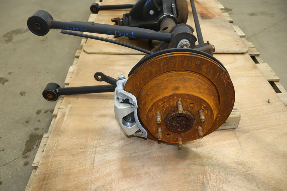 2004 Chevrolet SSR- Rear Axle Assembly