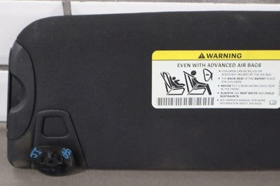 2018 Dodge Challenger- Sun Visor