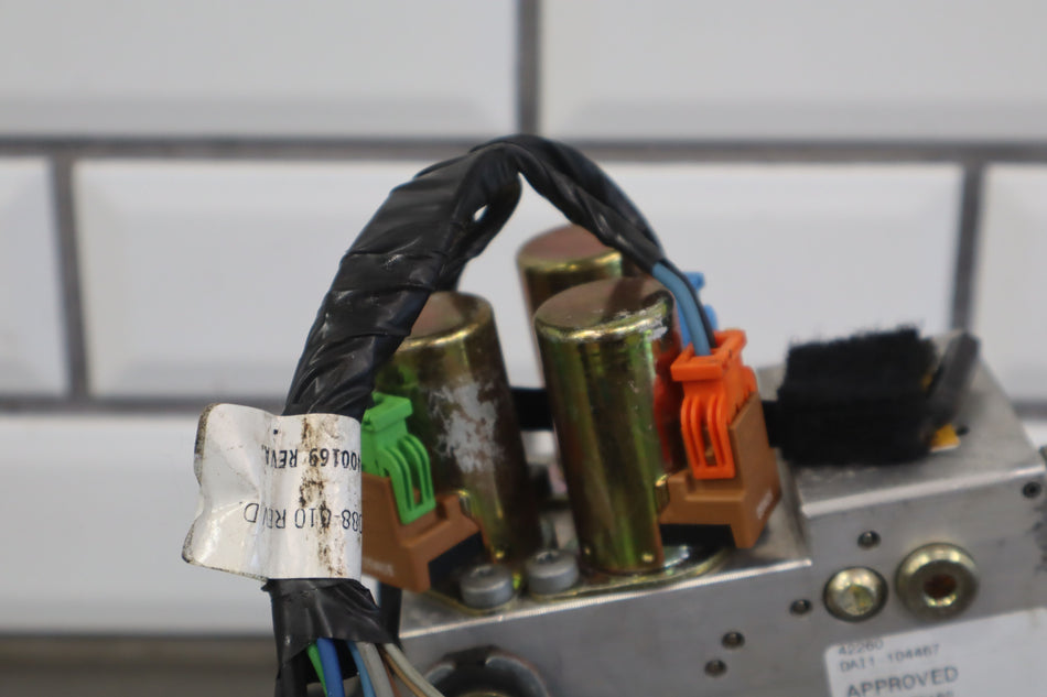 2005 Chevrolet Corvette C6- Conv Lift Motor
