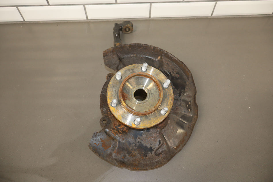 2010 Toyota Tacoma- Right Front Spindle