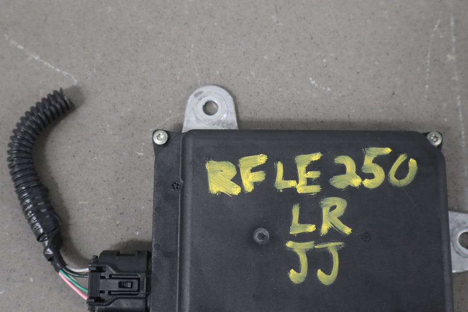 2015 Lexus GX460- Chassis Control Module