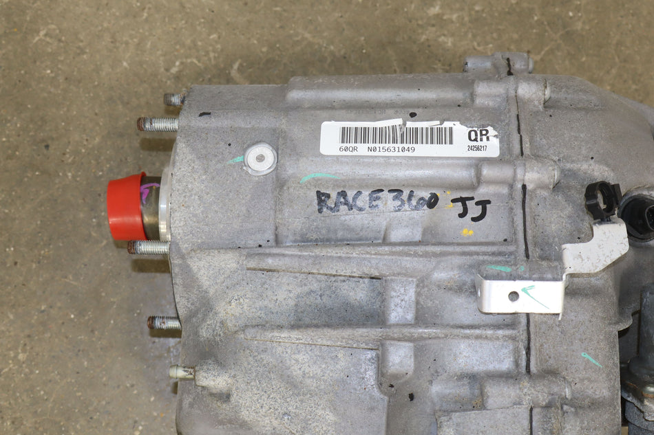 2010 Chevrolet Silverado 1500- Transfer Case