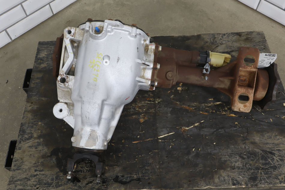 2013 Chevrolet Silverado 2500- Differential Carrier Assembly