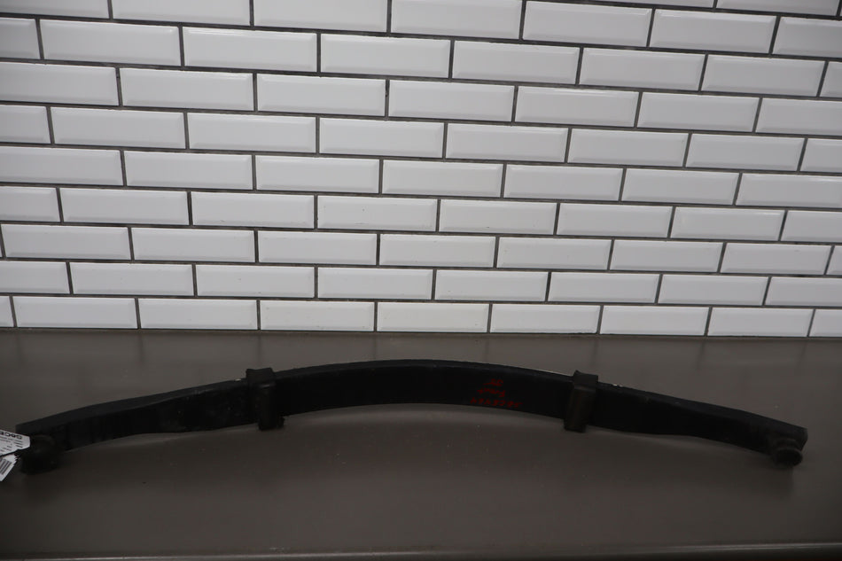 2006 Chevrolet Corvette- Front Leaf Spring