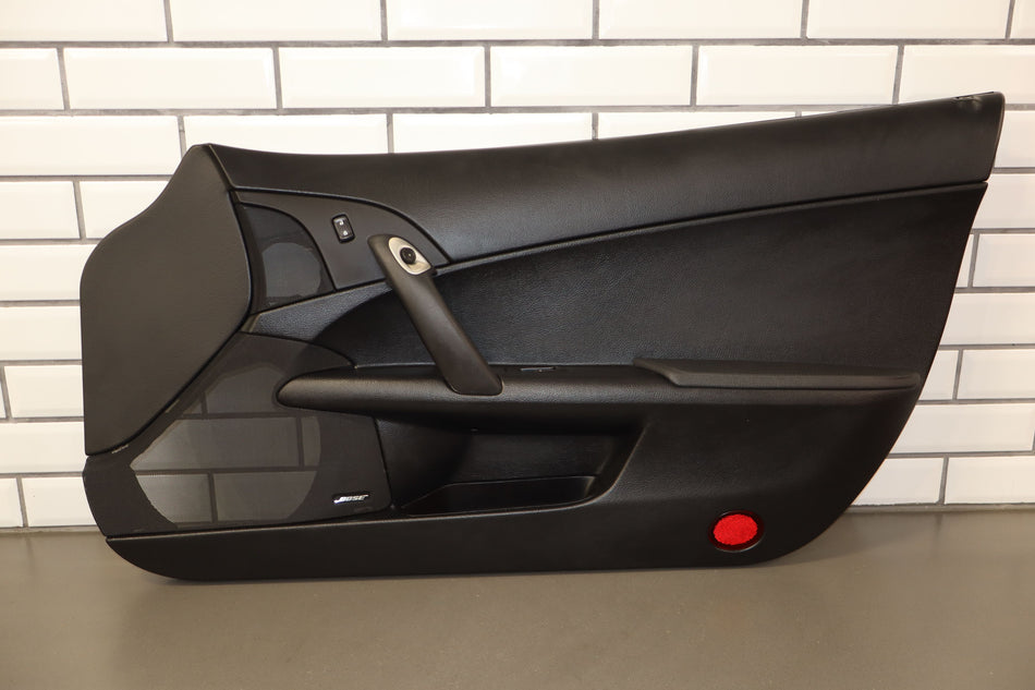 2013 Chevrolet Corvette- Right Front Door Trim Panel