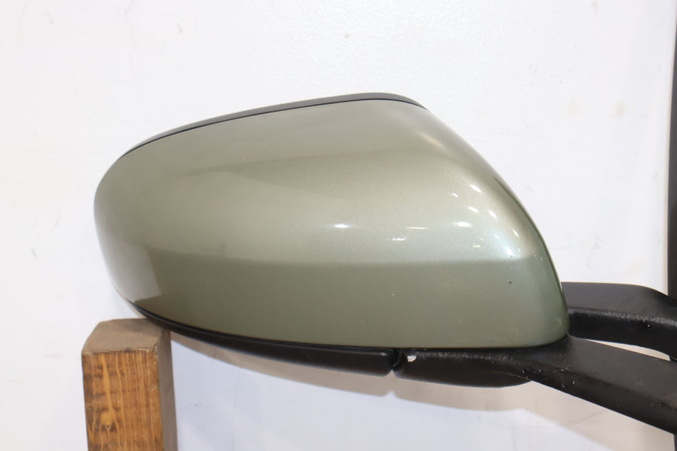 Right Door Mirror, 2009