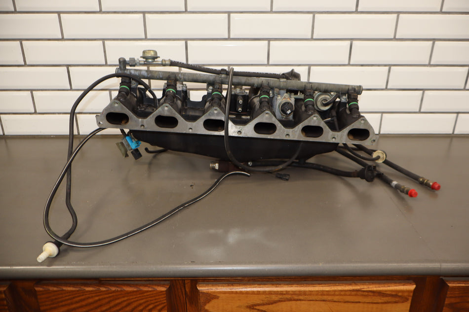 1993 Jaguar XJS- Intake Manifold