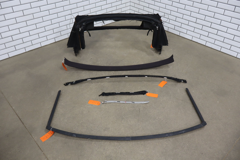 1985 Toyota Celica- Roof