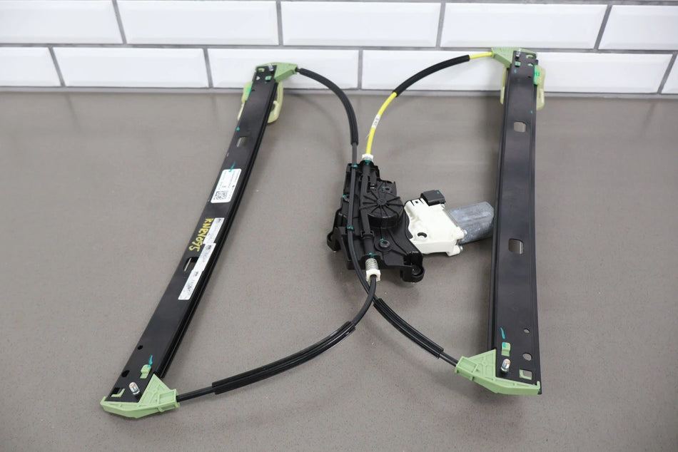 2022 Rivian R1T- Right Front Door Regulator