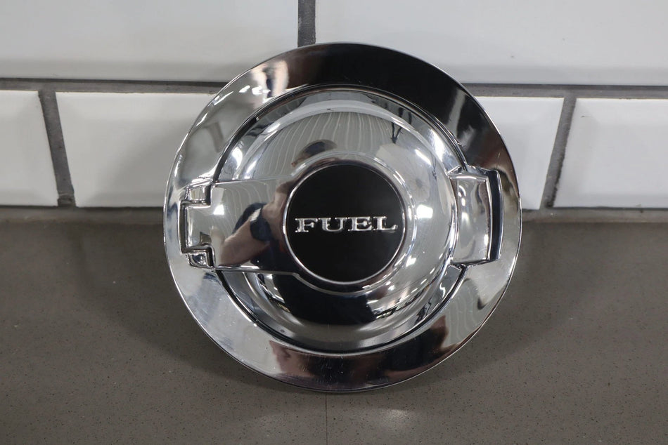 2011 Dodge Challenger- Fuel Filler Door