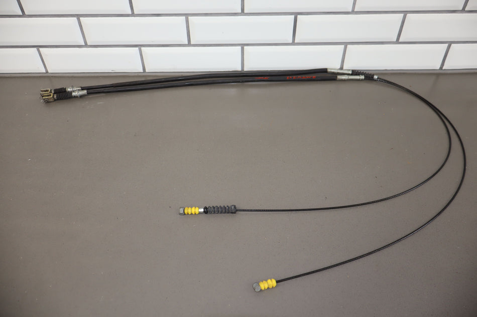 1991 Toyota MR2- Brake Cable