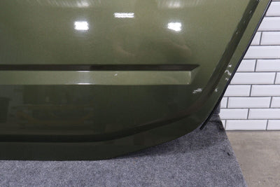 03-09 Hummer H2 Left Rear Door (Sage Green 45U) OEM