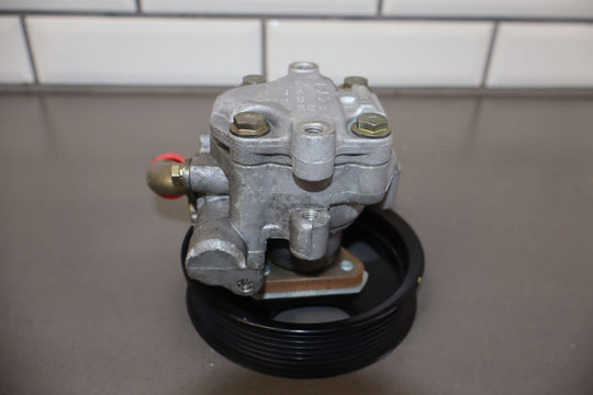 03-18 Bentley Continental GT GTC Flying Spur 6.0L Power Steering Pump OEM 7k