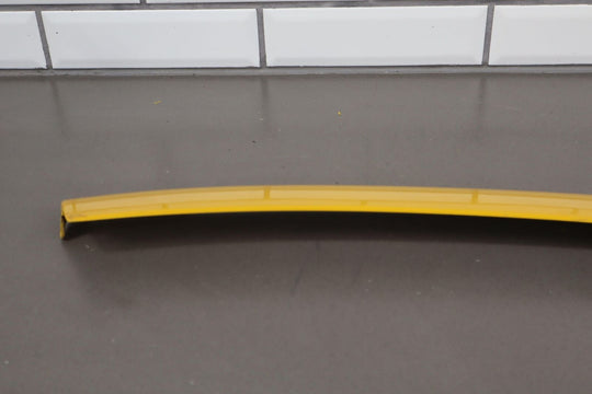 03-06 Chevy SSR RH Right Pass Exterior A-Pillar Slingshot Yellow (79U) Bubbled