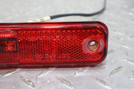 03-09 Hummer H2 Left LH Driver Rear Marker Light (Red Lens) Tested