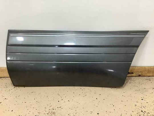 98-02 Lexus LX470 Driver Left Rear Door Molding (Gray Mica Pearl) See Notes