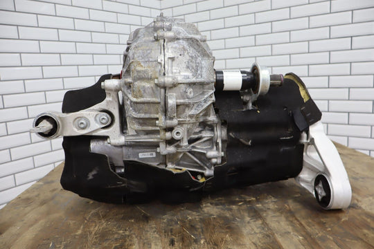 2016-2020 Tesla Model S X AWD Front Drive Unit Engine Motor (1035300-00-E) 60K