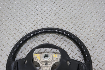 00-02 Chrysler Prowler Leather Steering Wheel (Agate AZ) OEM Mild Wear