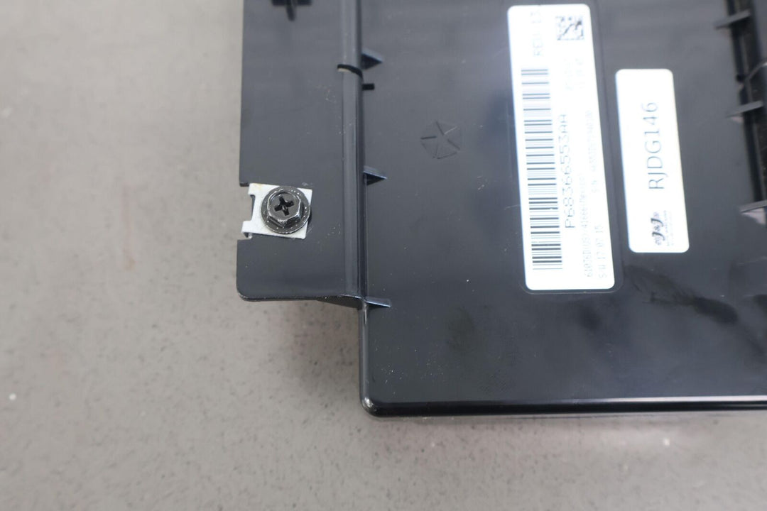 14-18 Ram 2500 Temperature Control Module OEM (68366553AA)