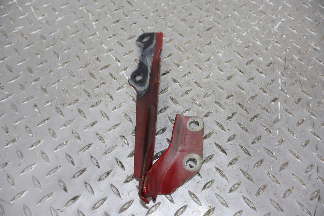 99-05 Mazda Miata NB Pair LH & RH Hood Hinges (Velocity Red 27A) OEM