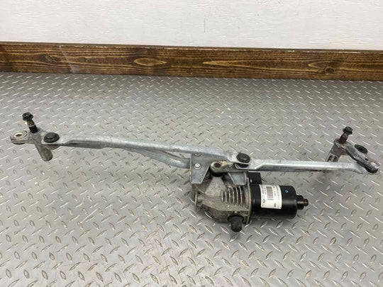 06-12 Bentley Flying Spur Windshield Wiper Transmission & Linkage OEM (Tested)