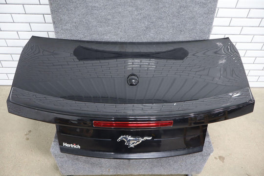 2015-2022 Ford Mustang Convertible Loaded Trunk/Decklid (Shadow Black G1)